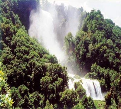 Cascata delle marmore 