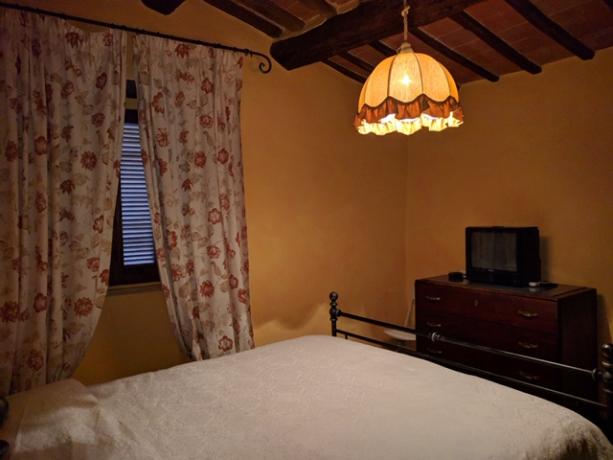 Casale Monte Castello di Vibio Camera Doppia