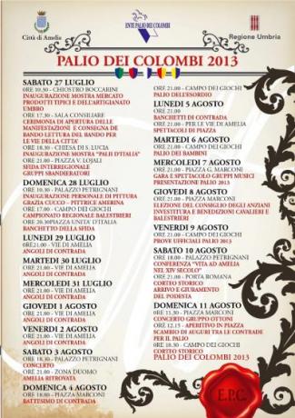 Programma 2013
