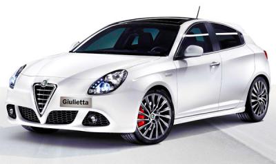 Alfa Romeo Giulietta, vendita Umbria Prezzo basso