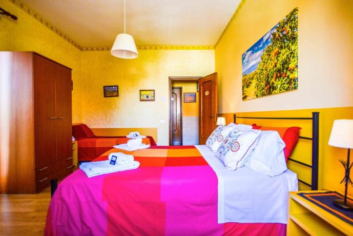 Relax in B&B vicino Parco dell'etna