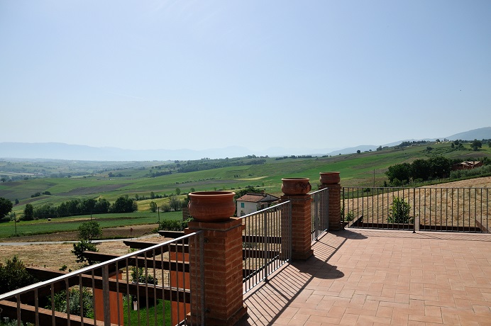 Agriturismo immerso nel verde a20 minuti da Assisi