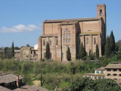Visita La Chiesa di San Domenico a Siena