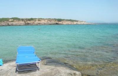 Il Mare cristallino dell'Isola di San Pietro