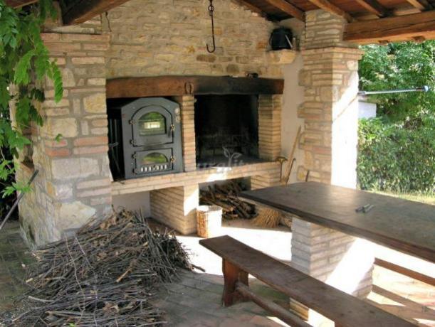 Appartamento in Umbria adatta per famiglie