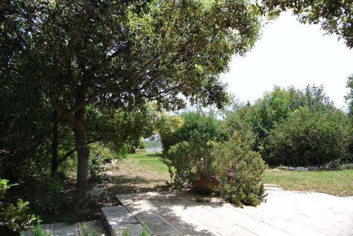 Hotel immerso nella macchia mediterranea Ostuni