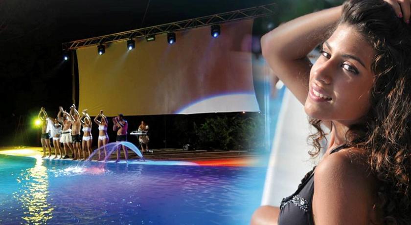 Villaggio con Animazione a Badolato