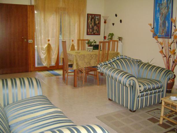 Soggiorno in B&B vicino Benevento
