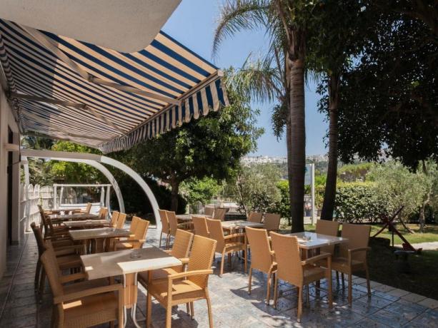 Hotel con bar a Peschici Puglia