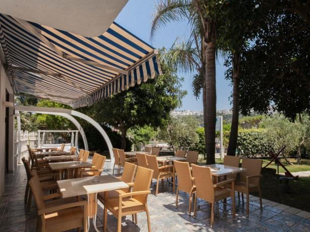 Hotel con bar a Peschici Puglia 