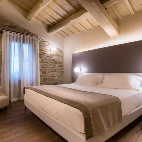 Romantica Suite con Jacuzzi 2 posti