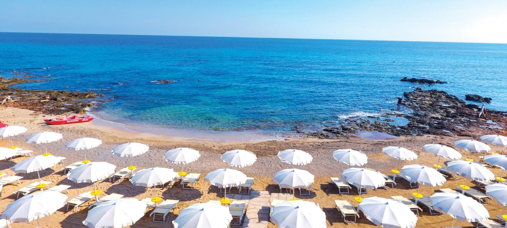 Super Offerta Puglia Villaggio spiaggia sabbia