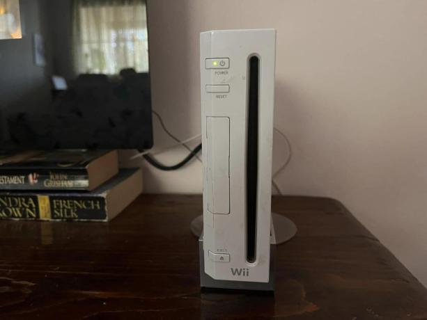 Holiday Home with WII gaming console