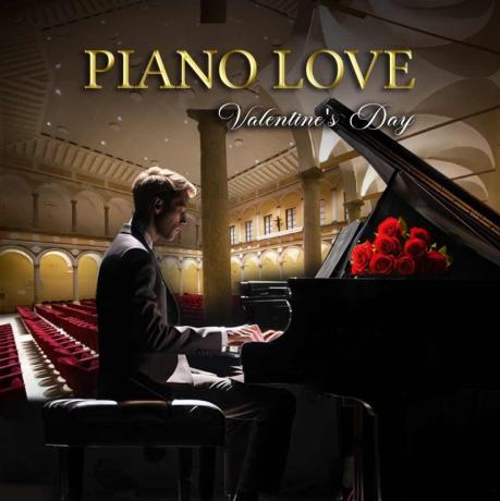 Piano Love - Concerto di San Valentino