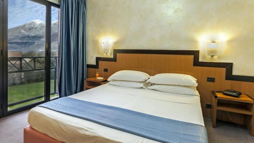 Camera Superior in albergo 4 stelle Avezzano