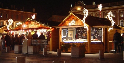 Hotel near the christmasmarket in Merano