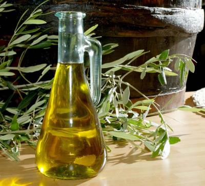 Carpino, la cittá del Olio Extra vergine