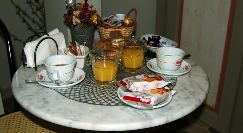 colazione B&B 