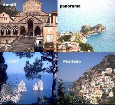 Hotel, Tourism and Island near Amalfi Coast