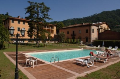 hotel a lucca vicino alle terme