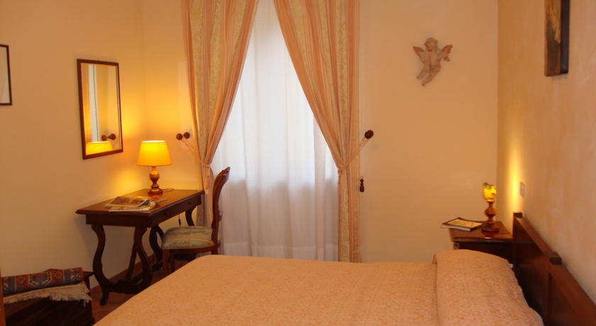 Camere eleganti in residence Oasi
