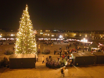 Hotel near the christmasmarket in Bolzano