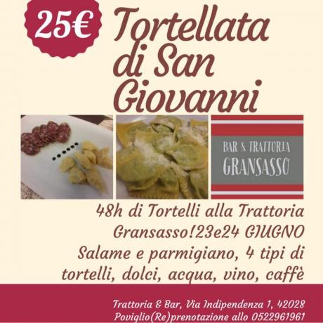 48h Di Tortellata Di San Giovanni