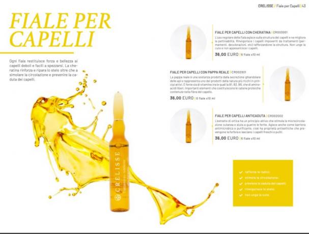 Imperya Catalogo: Keratina-Capelli