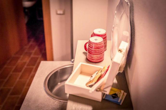 Appartamenti con ampi bagni a Verona