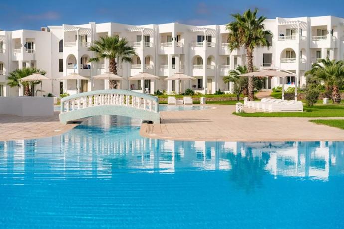 Lastminute Vacanze Tunisia villaggio tutto incluso anche volo