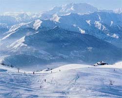 Sci e snowboard, piste per tutti livelli