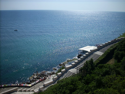 Inexpensive Seaside Hotels and B&B in Ancona