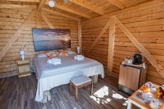 Notte d'Amore in Suite vista Mare Argentario