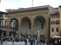 Loggia dei Lanzi