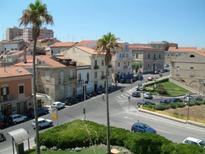 Hotel in the center of Termoli