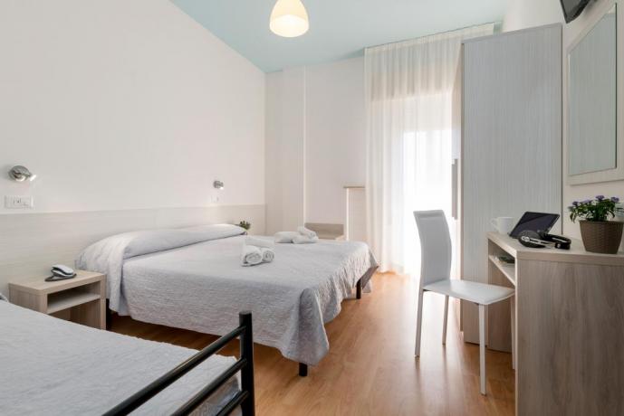 Camera standard hotel3stelle Igea Marina