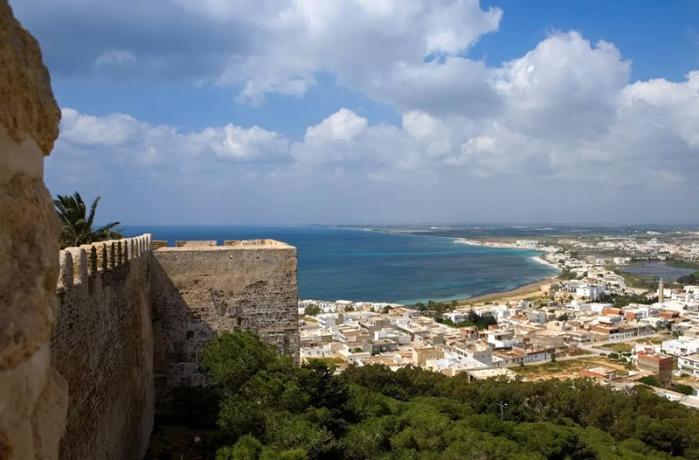 Fortezza Bizantina di Kelibia