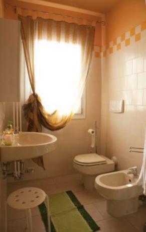 Appartamento papavero bagno