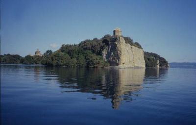 Vacanza in economia al Lago di Bolsena
