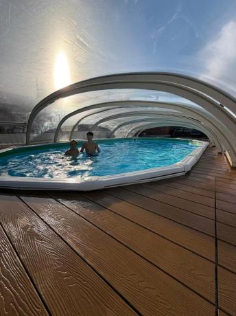 Piscina Coperta Riscaldata anche per Bambini