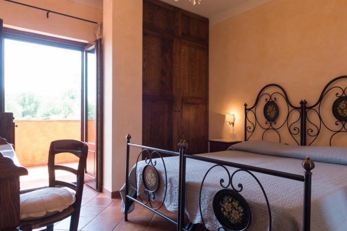 Relais4stelle con Camere Familiari a Marina-di-Camerota
