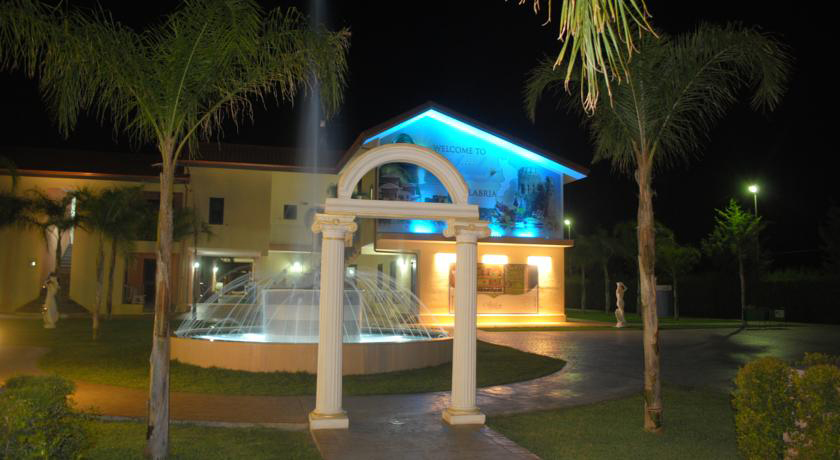 Hotel sul Mar Ionio ideale per Famiglie 