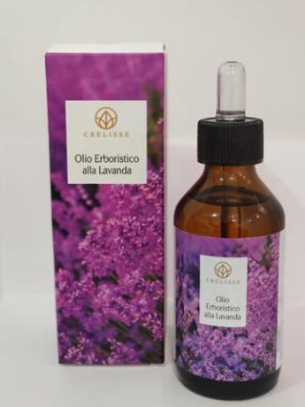 Olio Erboristico alla Lavanda - Imperya Crelisse
