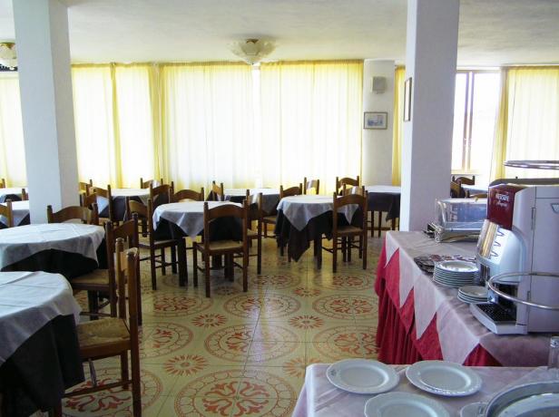 Ristorante Bar con cucina tradizionale ischia