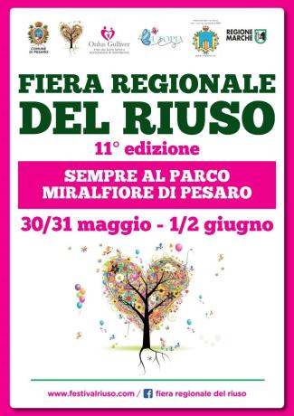 11' Fiera Regionale del Riuso - Regione Marche