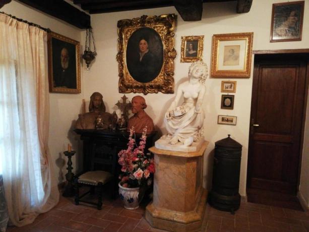 Casa vacanze vicino Siena centro Toscana