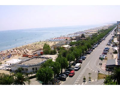 alberghi vista mare alba adriatica