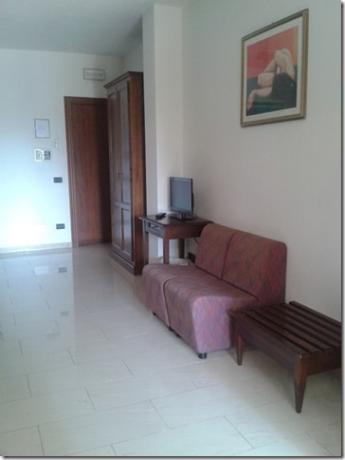 Appartamento con Divano Letto a Magione vicino Perugia