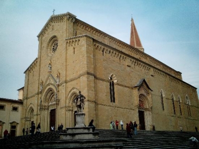 The Cathedral of Arezzo, holiday-apartments