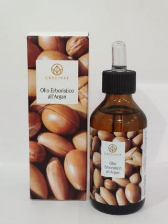 Olio Erboristico all'Argan - Imperya Crelisse